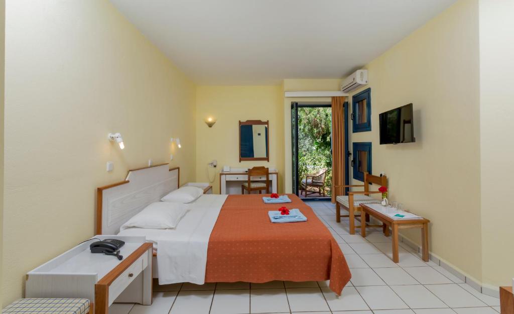 Hotel Dessole Dolphin Bay Hotel, Griechenland, Malevizi. Großes 1
